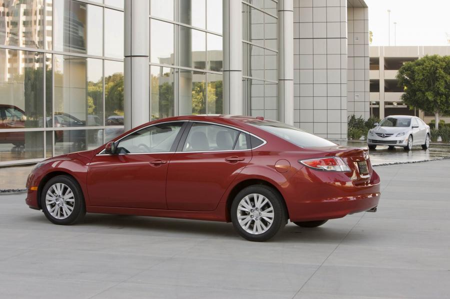  Mazda6 2009 года  (US) (фото 84 из 89)